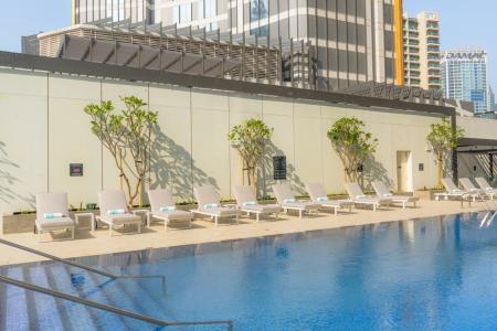 Holiday Inn Dubai Business Bay - 9