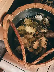 Domiki i doski Tourist base - 6