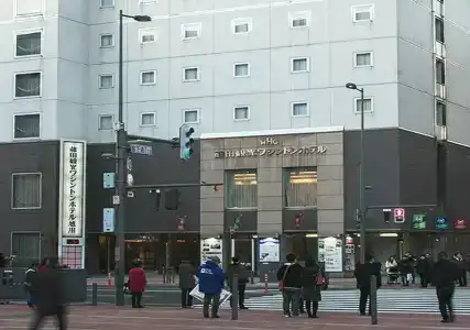 Wing International Asahikawa Ekimae - 23