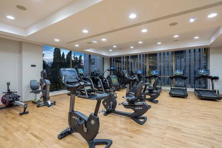 Hilton Podgorica Crna Gora - 83