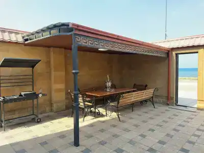 Kottedzhi Kaspiy - 3