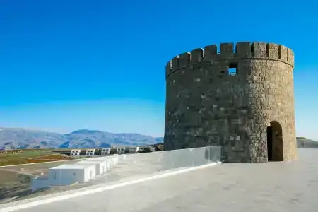 Spa Otel Kubachi Resort - 0