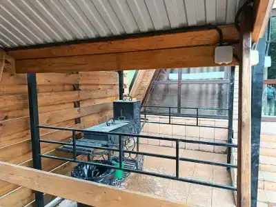 Uralskaya derevnya Tourist base - 54