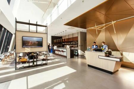 Courtyard by Marriott Vilnius City Center - 76