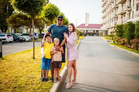 Otel Gorod Mira  Resort & Spa Miracleon 5 - 22