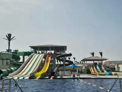 Pickalbatros Dana Beach Resort - Aqua Park - 75