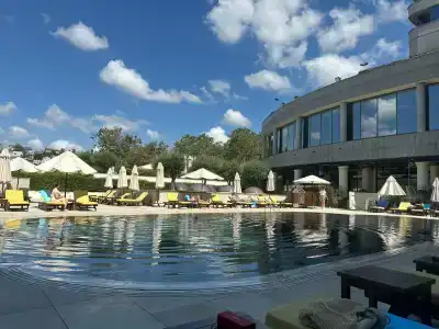 Conrad Bosphorus - 56