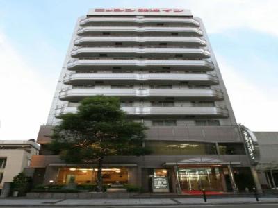 Nisshin Namba Inn - 33