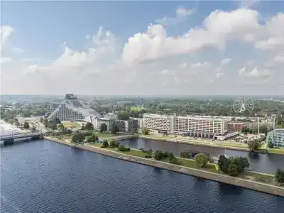 Radisson Blu & Spa, Daugava Riga - 2