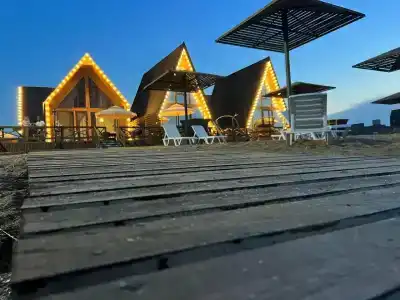 Kottedzhi u morya Tourist base - 79