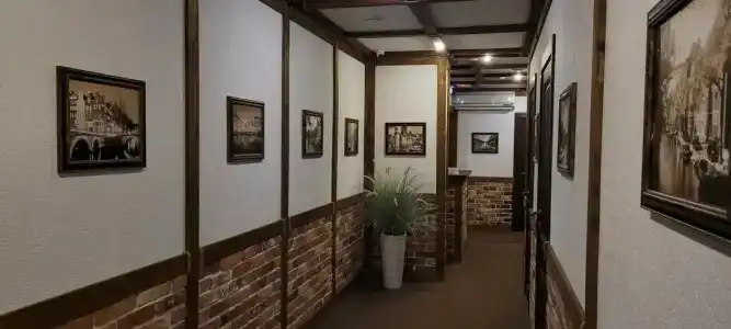 Gostinitsa Amsterdam na Tazi-Gizzata - 5