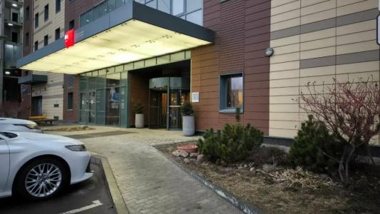 ibis Москва Динамо - 91