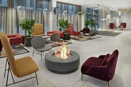 Hilton Garden Inn Vilnius City Centre - 48