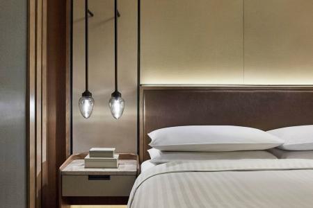 Hangzhou Marriott Qianjiang - 92