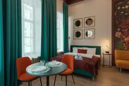 Axis.Moscow Heritage Apart-hotel - 13