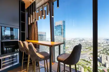 InPremium Moskva-Siti Apart-hotel - 4