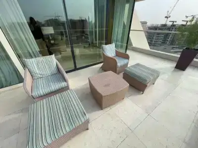 Raffles Dubai - 38