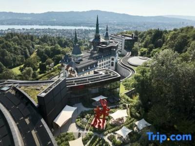 The Dolder Grand - 56