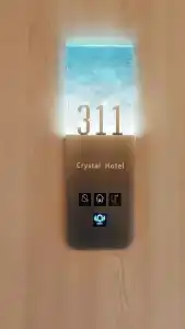 Bishkek Crystal Luxury Smart (Ala-Too Square Branch) - 4