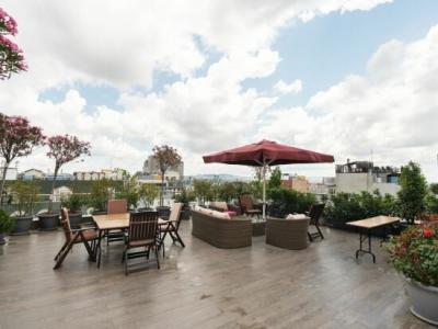 The Green Park Taksim - 78