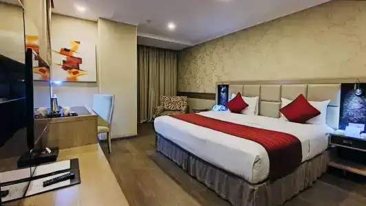 Ramada by Wyndham Bishkek Centre - 36