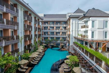 Fairfield by Marriott Bali Kuta Sunset Road - 20