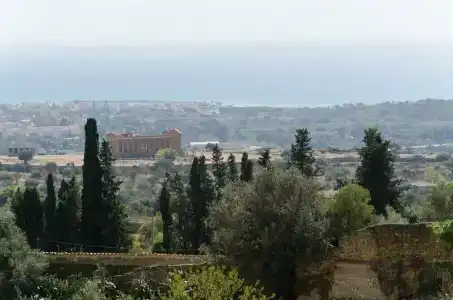 Panoramica dei Templi B&B - 1
