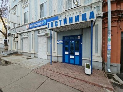 Skver Vyisotskogo - 68