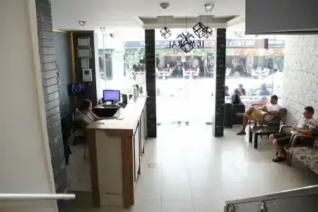 Lemoral Apart Otel - 33