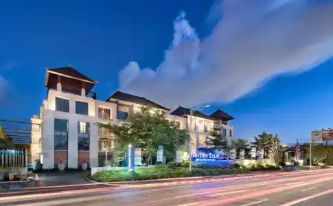Golden Tulip Jineng Resort Bali - 0