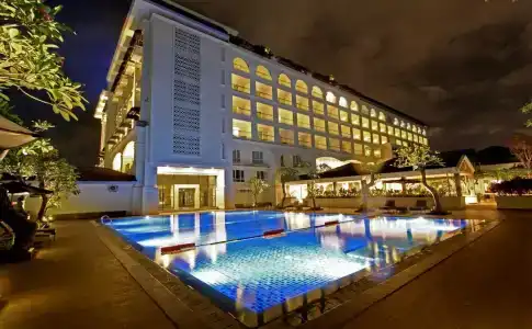 Grand Rohan Jogja - 35