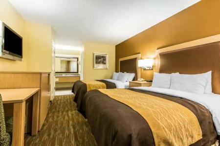 Comfort Inn Boardwalk - 32