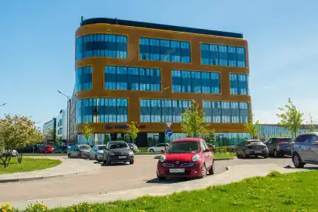 Hampton by Hilton Saint-Petersburg ExpoForum - 17