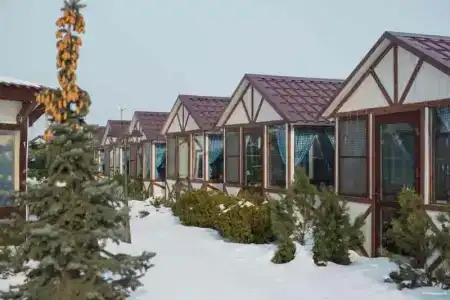 Ресторанно-Гостиничный Комплекс Чернышевой - 43