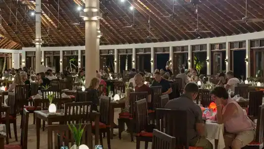 Meeru Island Resort & Spa - 65