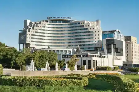 Wyndham Grand Kayseri - 1