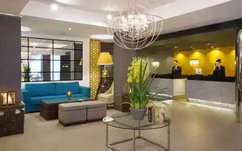 DoubleTree by Hilton Казань - 51