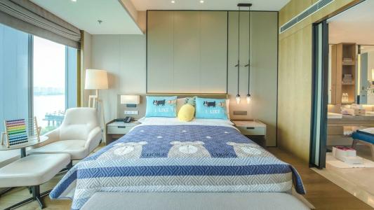 Hangzhou Marriott Qianjiang - 20