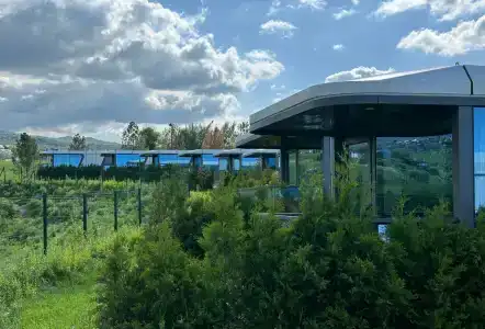 Zvezdnaya Eco-Hotel - 24