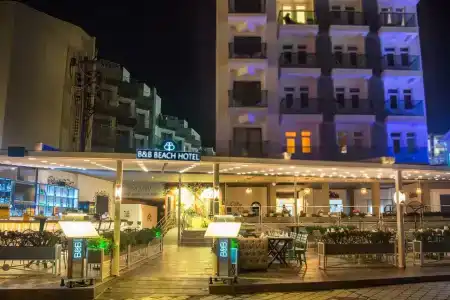 B&B Yuzbasi Beach - 57