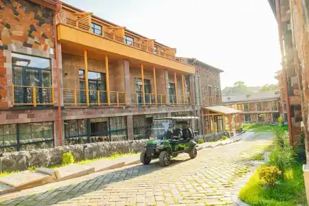 Red Bridge Yerevan - 49