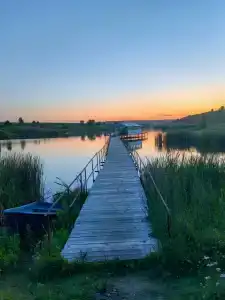 Kazaki Tourist base - 1