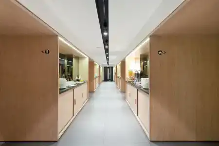 AZIMUT Tulskaya Moscow - 42