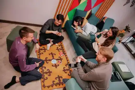 People Hostel - 7