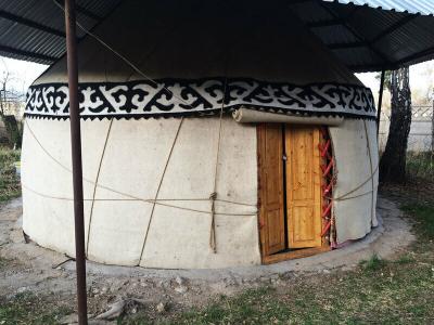 Otel Issyk-KUL Karakol - 4