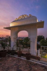 Rajasthan Palace Jalpur - 31