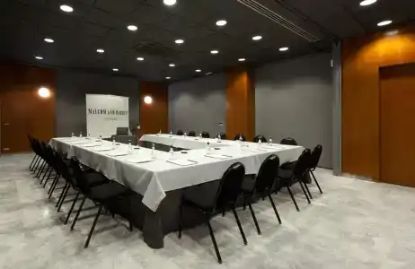 Malcom and Barret - 69