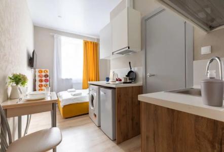 LeoHotels na Dubrovskoy - 31