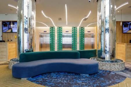 Hilton Garden Inn Paveletskaya - 1