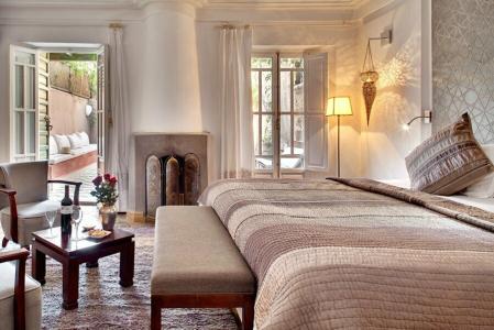 Les Jardins De La Médina - 92